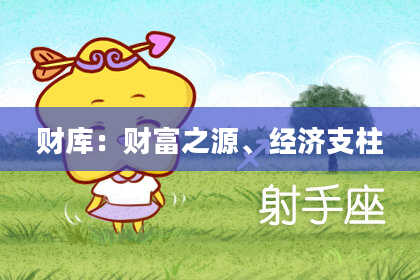 财库：财富之源、经济支柱