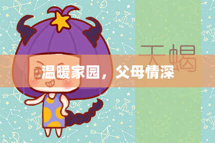 温暖家园,父母情深