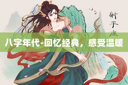 八字年代-回忆经典，感受温暖