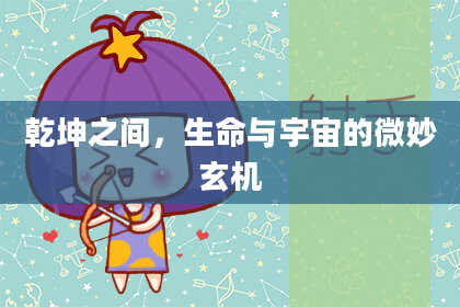 乾坤之间，生命与宇宙的微妙玄机