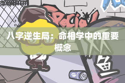 八字逆生局：命相学中的重要概念