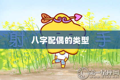 八字配偶的类型