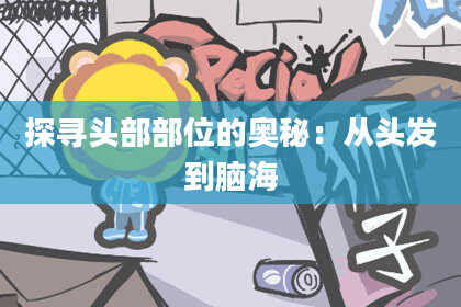 探寻头部部位的奥秘:从头发到脑海