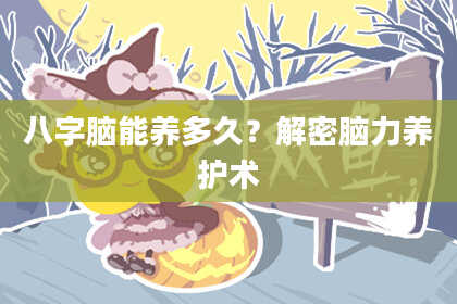八字脑能养多久？解密脑力养护术