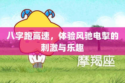 八字跑高速,体验风驰电掣的刺激与乐趣