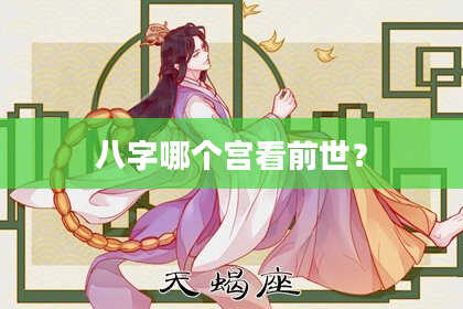 八字哪个宫看前世？